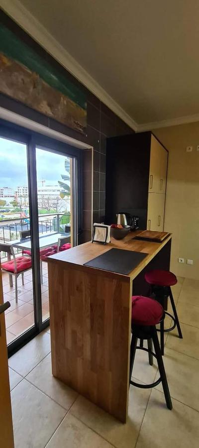 Lagos Apartment Екстериор снимка